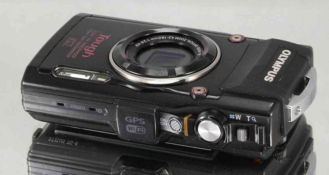OLYMPUS Tough TG-4 16 MP *Vodotěsný do15m*Full HDV - foto 5