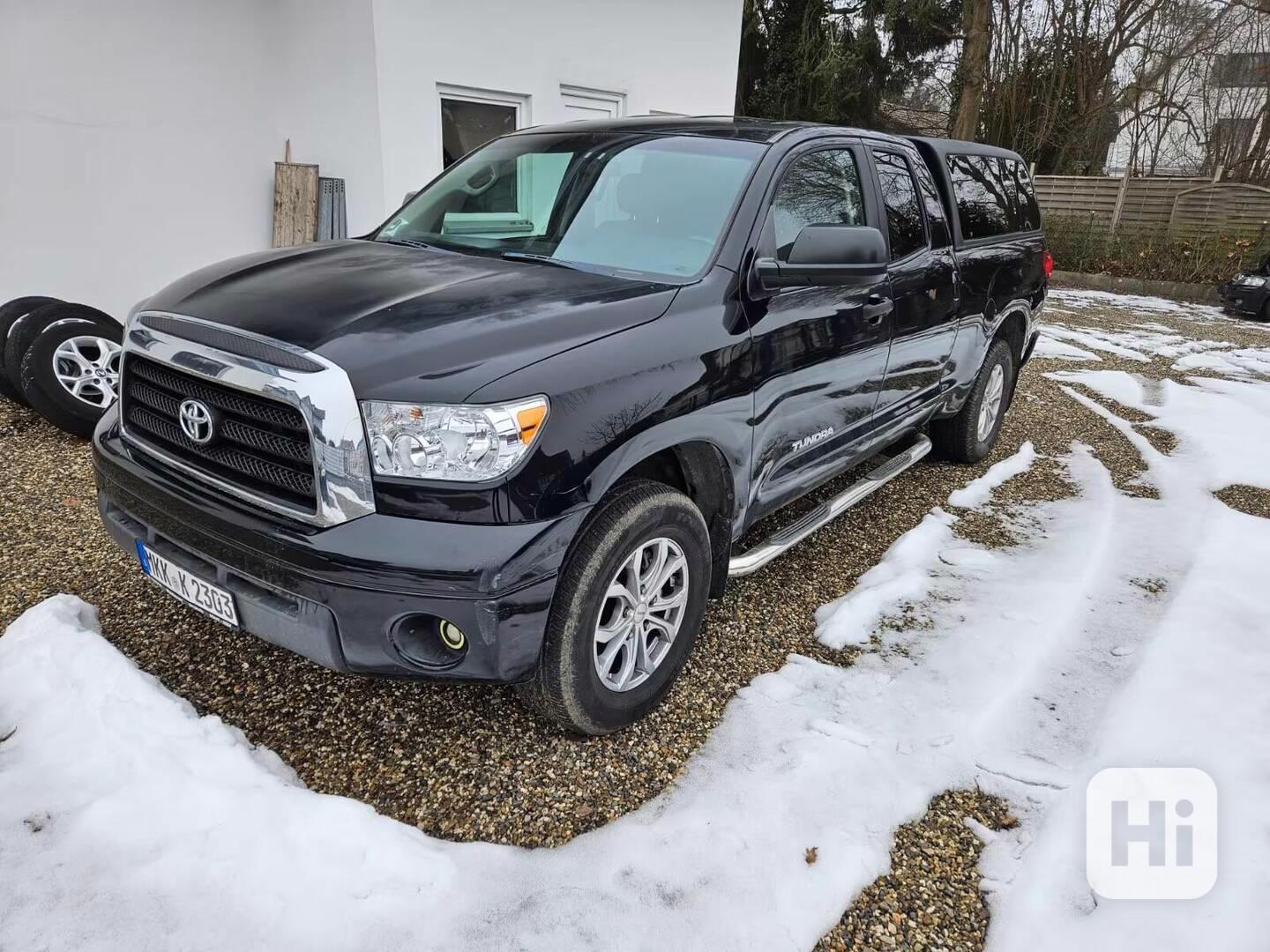 Toyota Tundra 4,7i LPG 276kw - foto 1