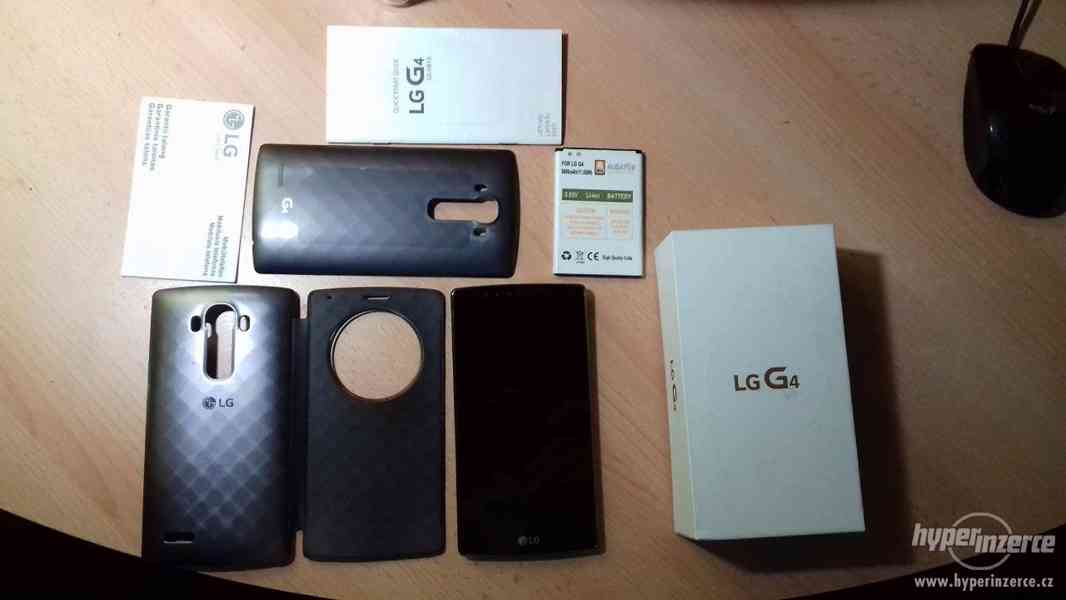 Prodám LG G4 (H815) Titan - foto 3