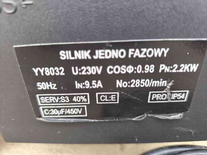 Prodám štípač dřeva. - foto 6
