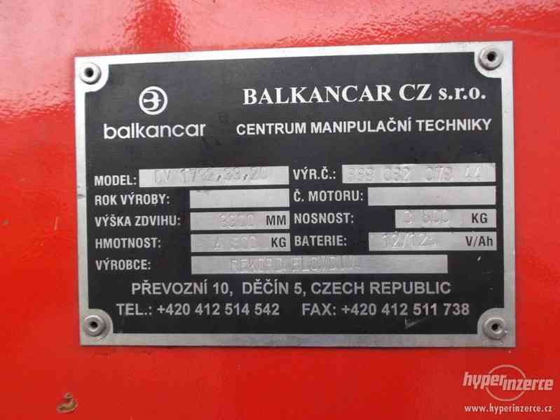 VZV Balkancar DV1792 - foto 4