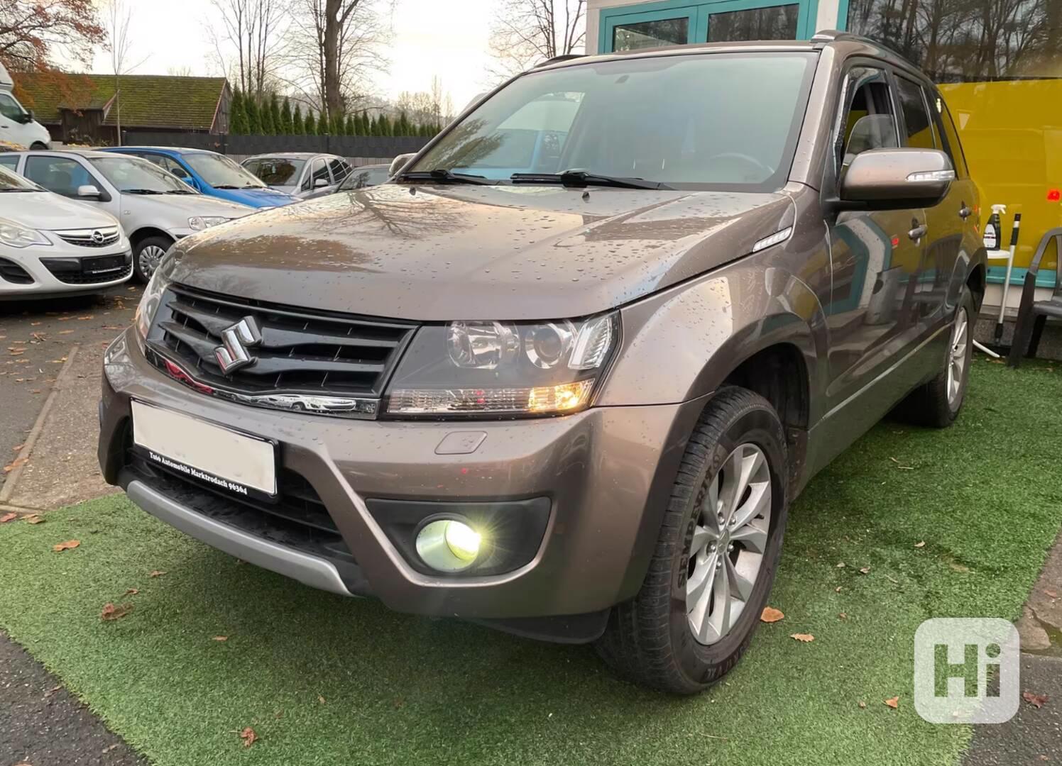 Suzuki Grand Vitara 2.4i Comfort benzín 124kw - foto 1