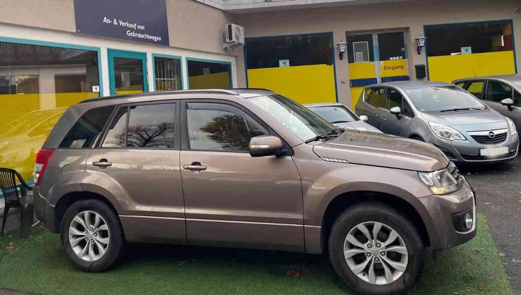 Suzuki Grand Vitara 2.4i Comfort benzín 124kw - foto 4