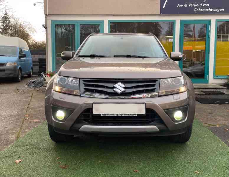 Suzuki Grand Vitara 2.4i Comfort benzín 124kw - foto 3