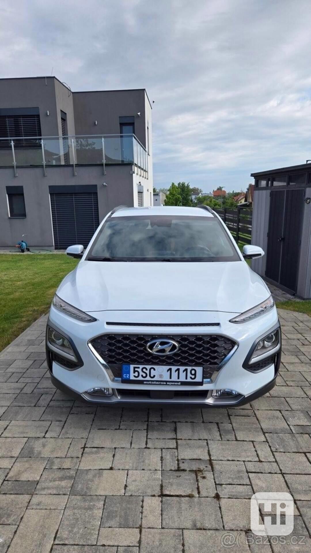 Hyundai Kona 1,6   T-GDI 4x4, Premium, 2019 - foto 1