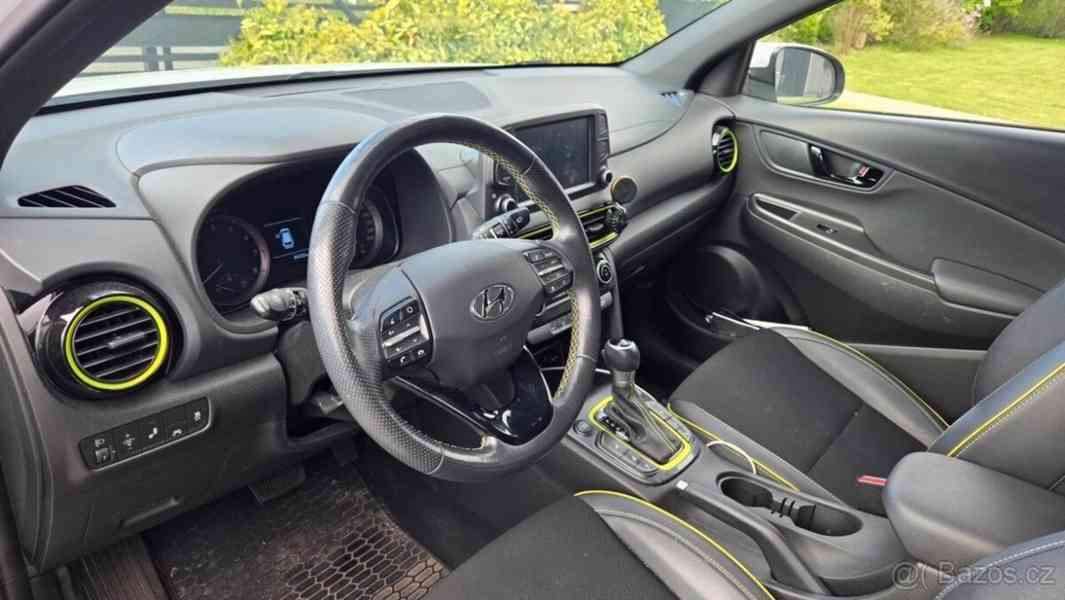 Hyundai Kona 1,6   T-GDI 4x4, Premium, 2019 - foto 6