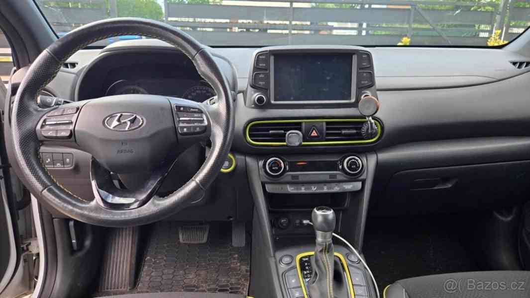 Hyundai Kona 1,6   T-GDI 4x4, Premium, 2019 - foto 7