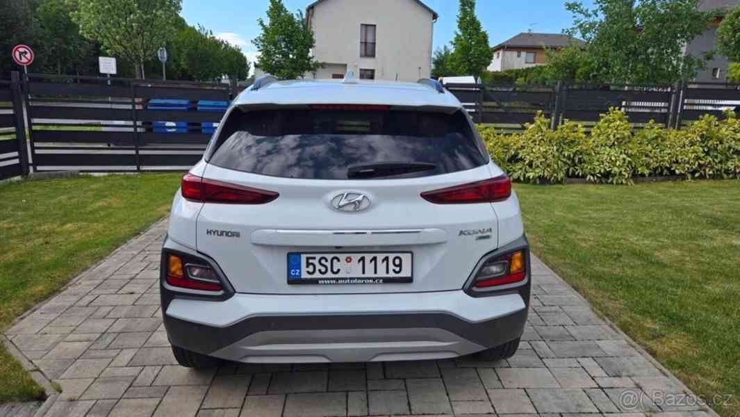 Hyundai Kona 1,6   T-GDI 4x4, Premium, 2019 - foto 4