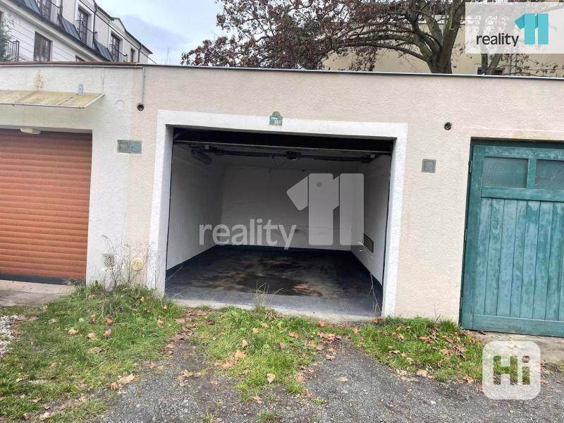 Pronájem garáže OV, 21m2, Drahovice, Karlovy Vary - foto 3