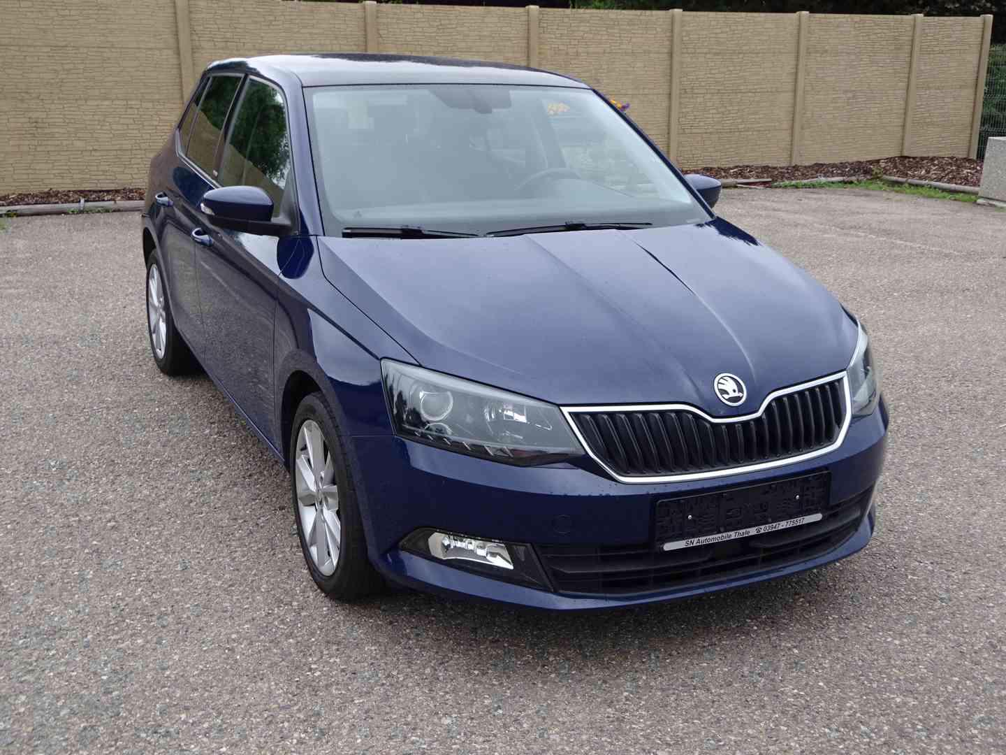 Skoda Fabia Joy