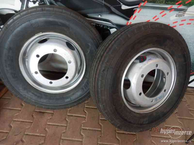 235/75 R17.5 - bazar - Hyperinzerce.cz