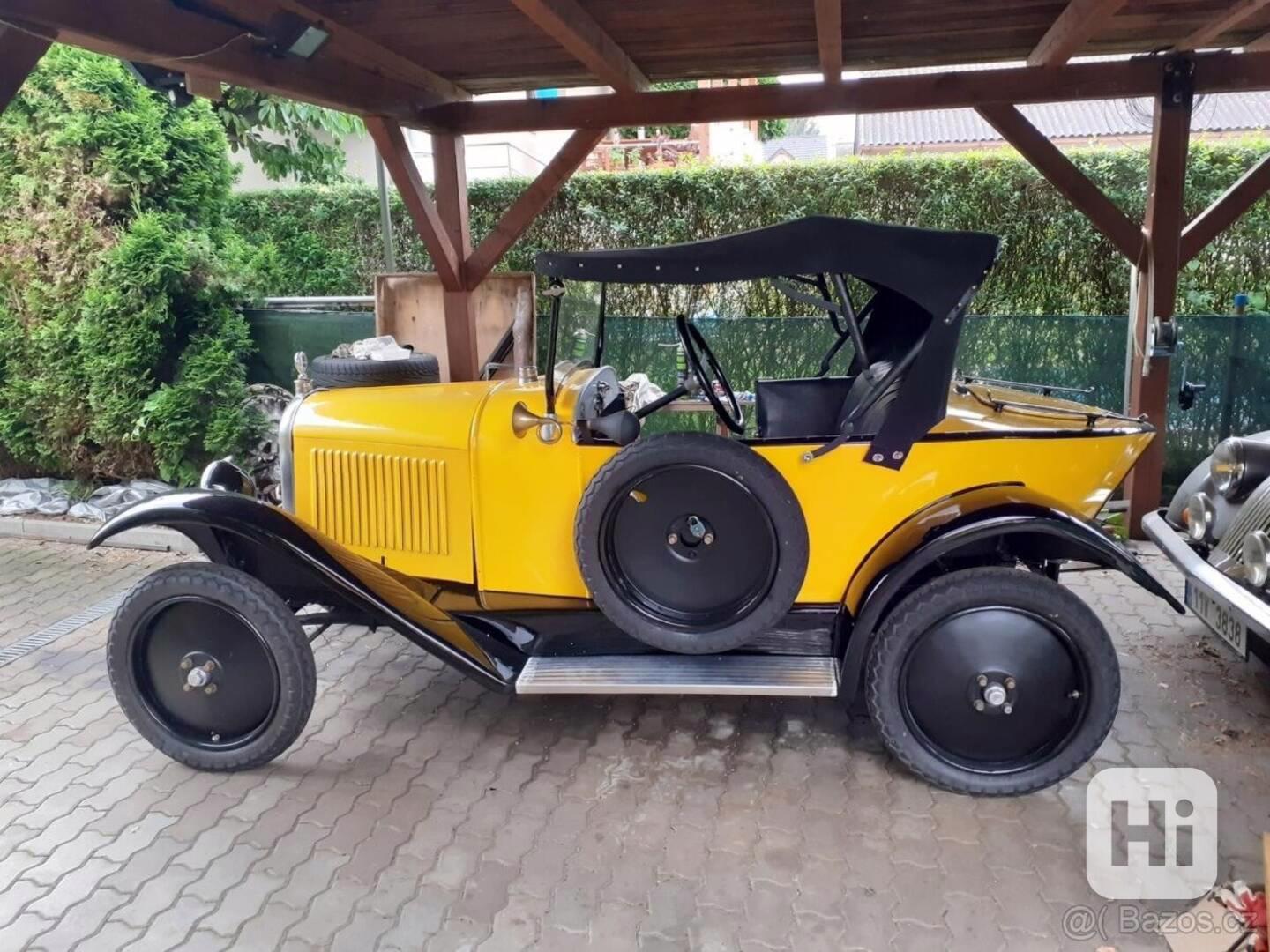 Citroën Ostatní Torpedo - foto 1