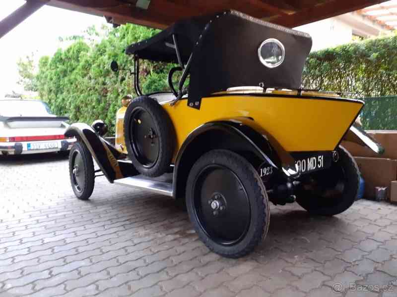 Citroën Ostatní Torpedo - foto 6
