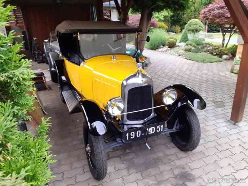 Citroën Ostatní Torpedo - foto 5