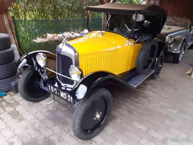 Citroën Ostatní Torpedo - foto 7