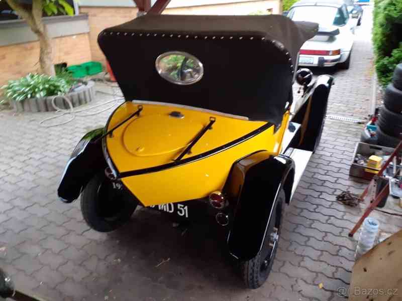 Citroën Ostatní Torpedo - foto 4