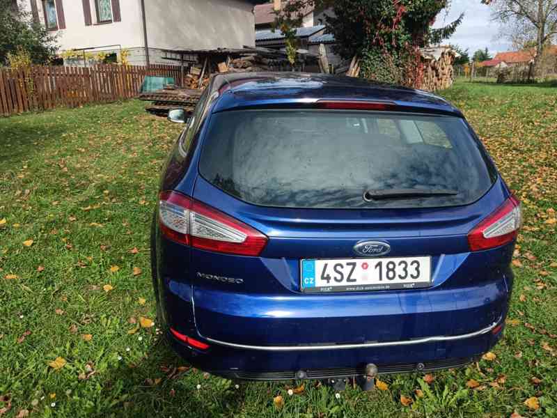 Ford Mondeo 2.0 TDI, 2013, 218t. km, 103kw - foto 7