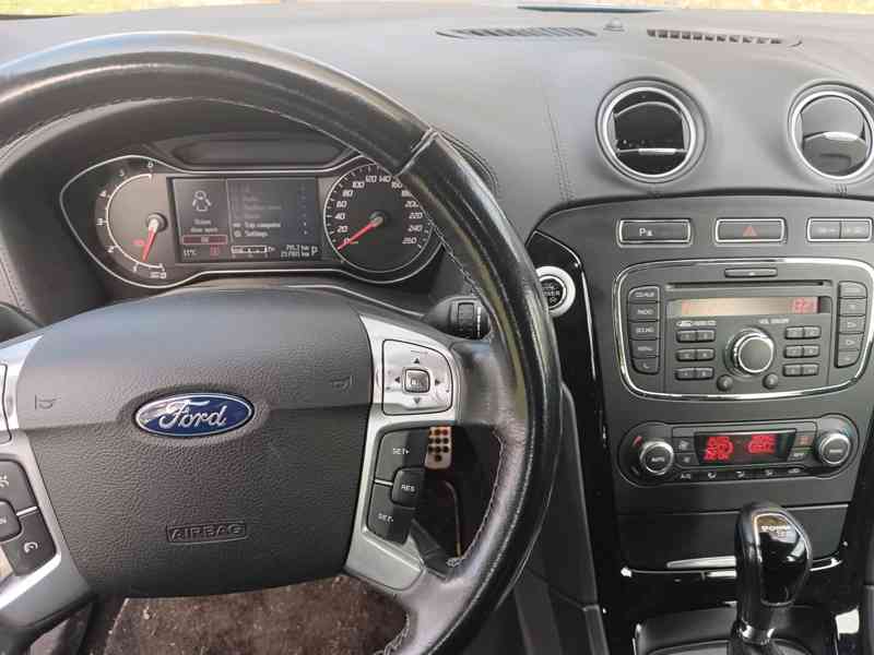 Ford Mondeo 2.0 TDI, 2013, 218t. km, 103kw - foto 2