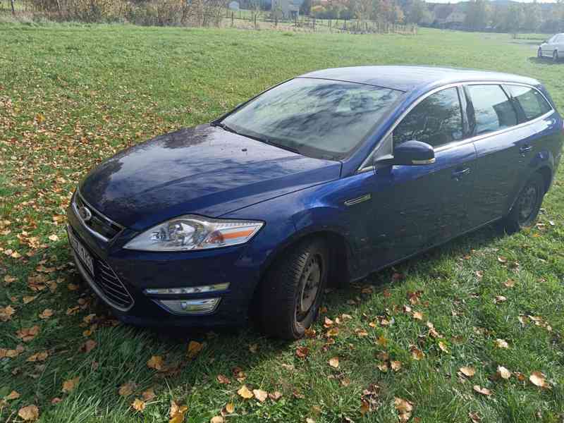 Ford Mondeo 2.0 TDI, 2013, 218t. km, 103kw - foto 6