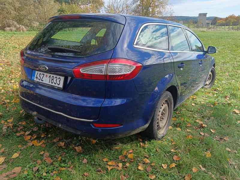 Ford Mondeo 2.0 TDI, 2013, 218t. km, 103kw - foto 8