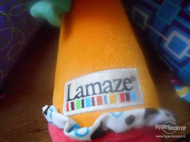Lamaze Hrající chobotnice - foto 3
