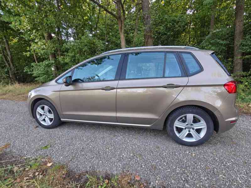 Volkswagen Golf Sportsvan 1,6   VW Sportsvan - foto 2