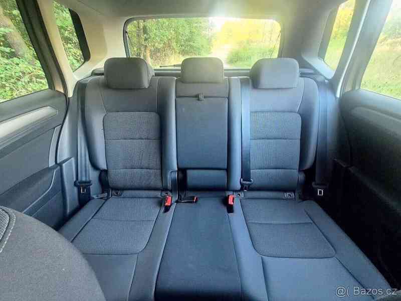 Volkswagen Golf Sportsvan 1,6   VW Sportsvan - foto 10