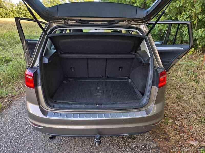 Volkswagen Golf Sportsvan 1,6   VW Sportsvan - foto 3