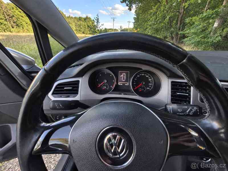 Volkswagen Golf Sportsvan 1,6   VW Sportsvan - foto 9