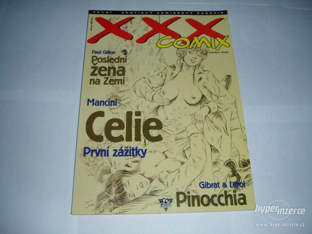 XXX Comix Leden 1999 - foto 1