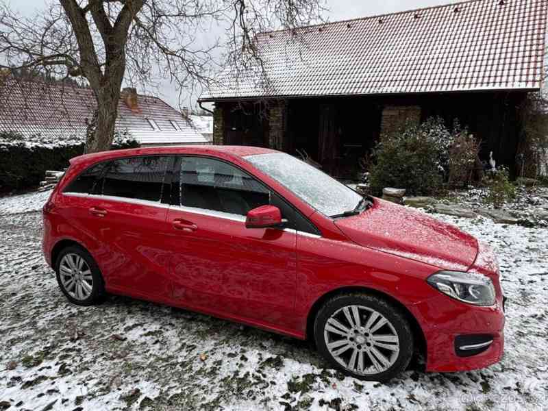 Mercedes-Benz Třídy B 1,5 B 180 d  Třídy B - foto 8