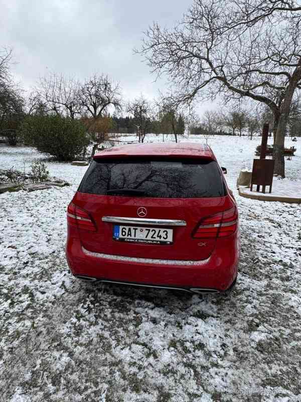 Mercedes-Benz Třídy B 1,5 B 180 d  Třídy B - foto 6