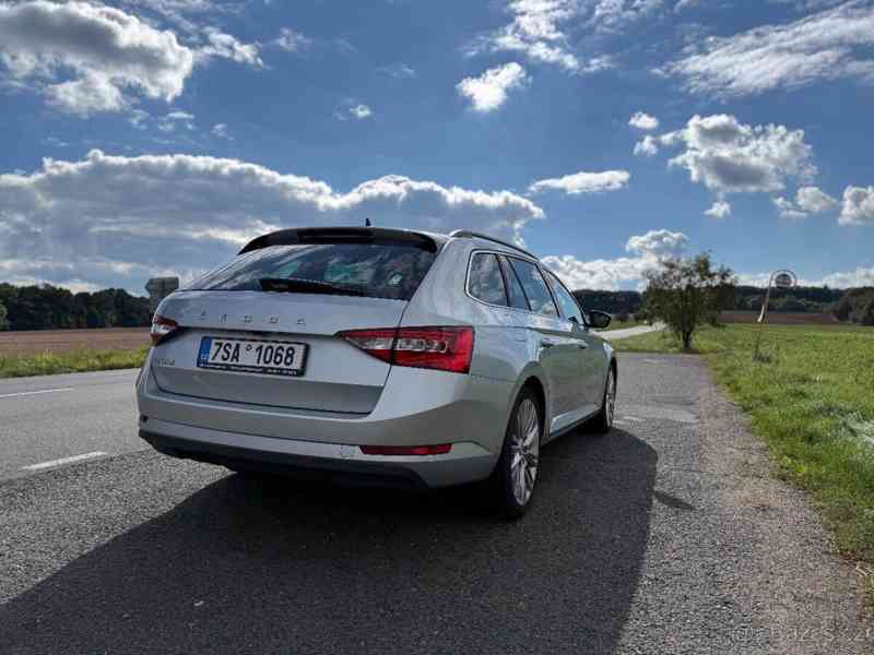 Škoda Superb 2,0   III TDI 90 kW DSG – 2021 - foto 4