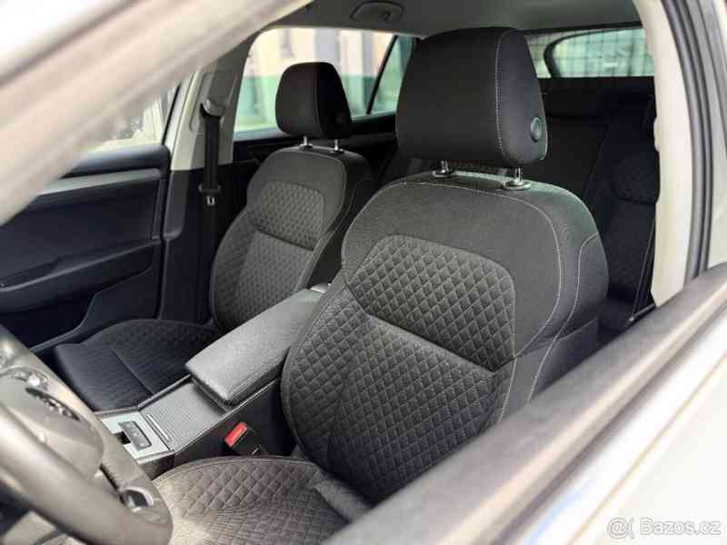 Škoda Superb 2,0   III TDI 90 kW DSG – 2021 - foto 5