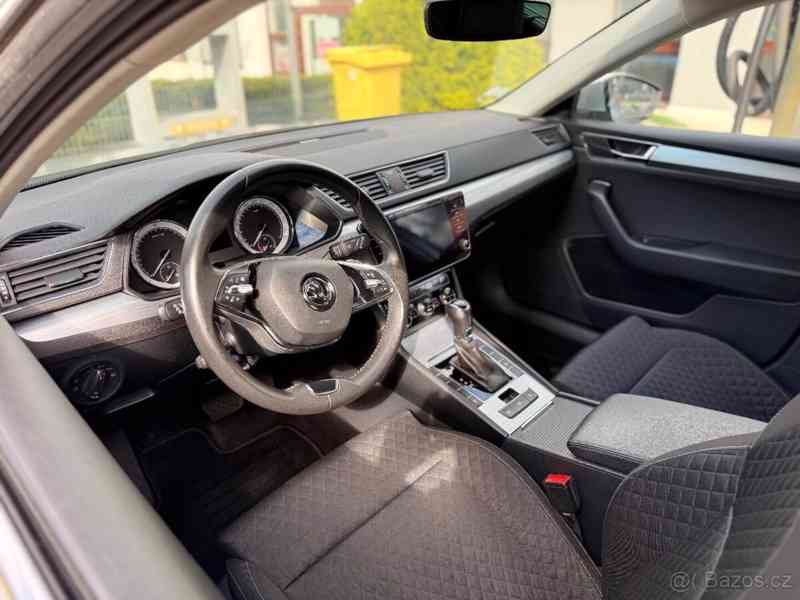 Škoda Superb 2,0   III TDI 90 kW DSG – 2021 - foto 7