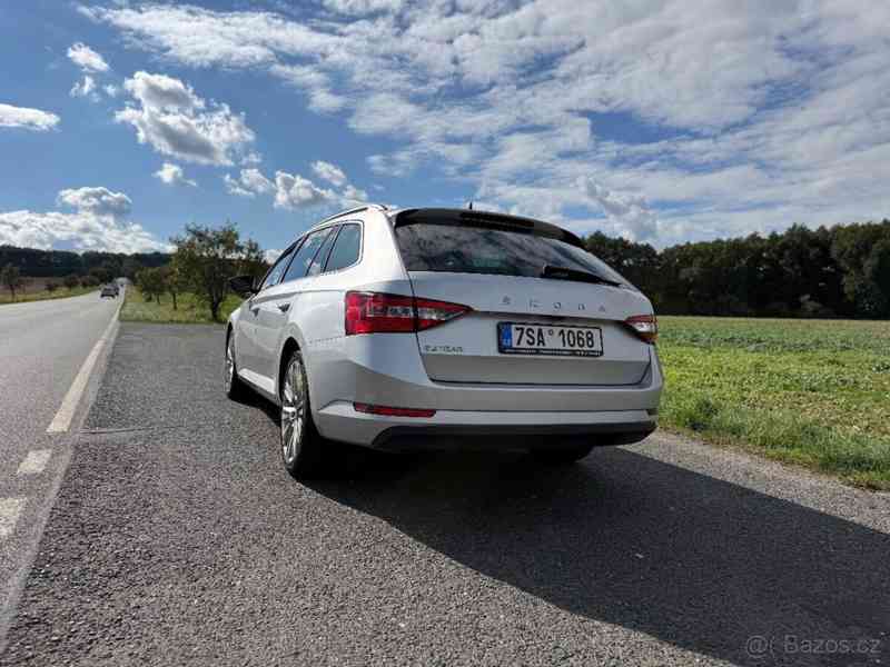 Škoda Superb 2,0   III TDI 90 kW DSG – 2021 - foto 2