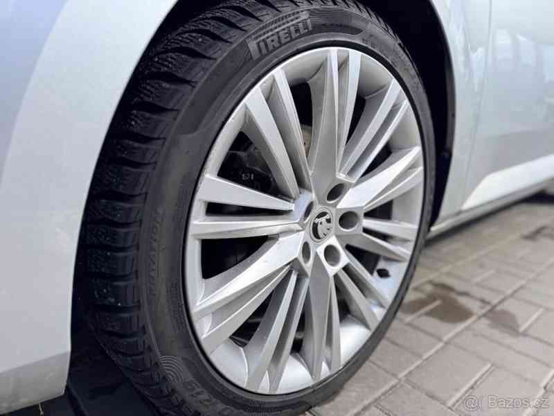 Škoda Superb 2,0   III TDI 90 kW DSG – 2021 - foto 6
