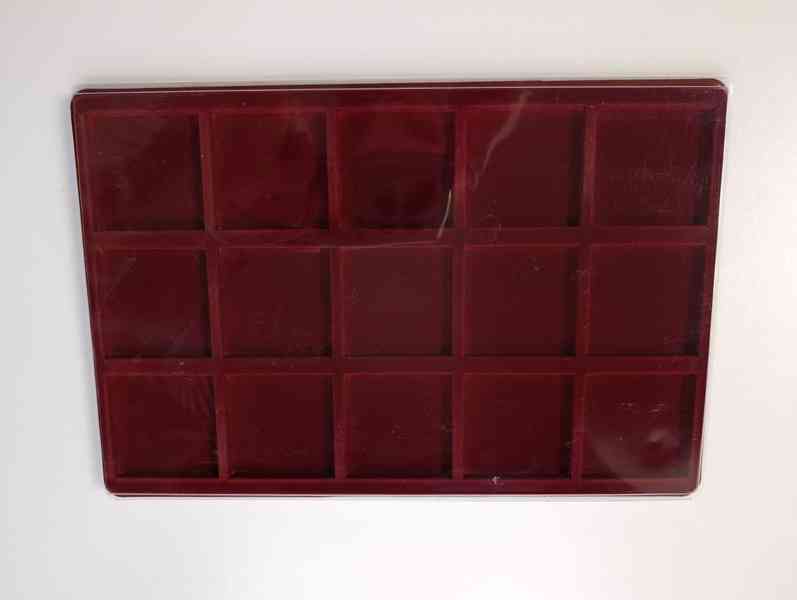 Sbírka mincí Československo + plata na mince konvolut  Kčs - foto 6