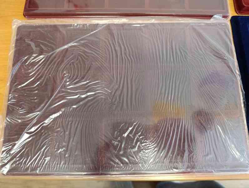 Sbírka mincí Československo + plata na mince konvolut  Kčs - foto 7