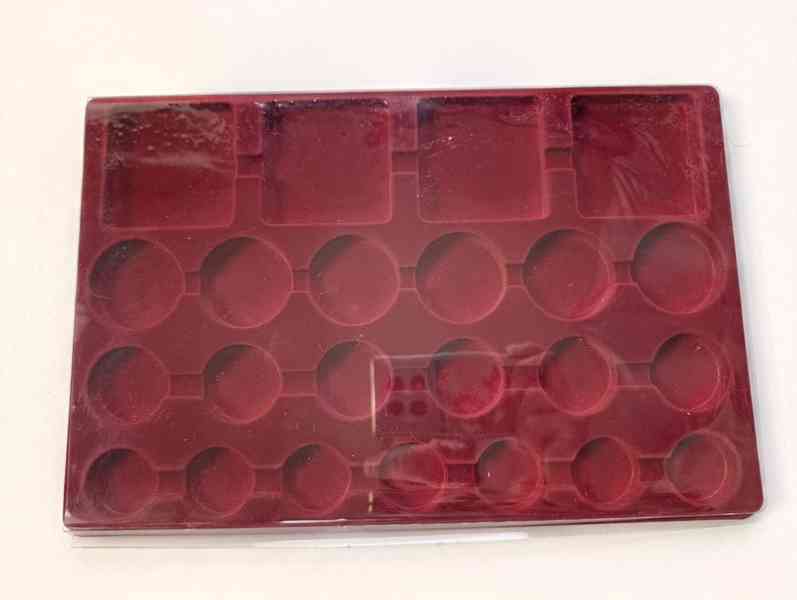 Sbírka mincí Československo + plata na mince konvolut  Kčs - foto 4