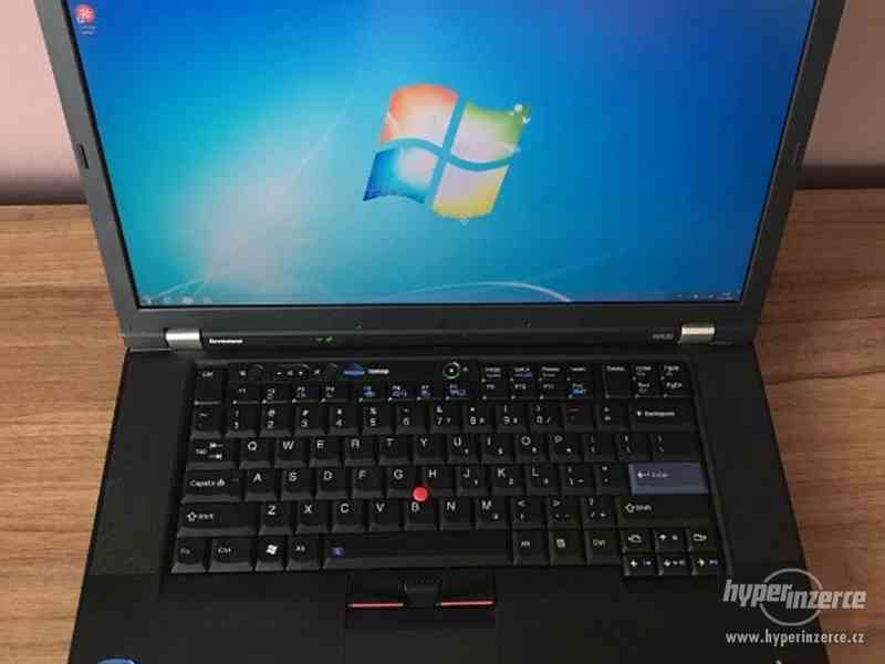 Lenovo Thinkpad W520, i7, SSD, Full HD (1920x1080), Win7 - foto 1