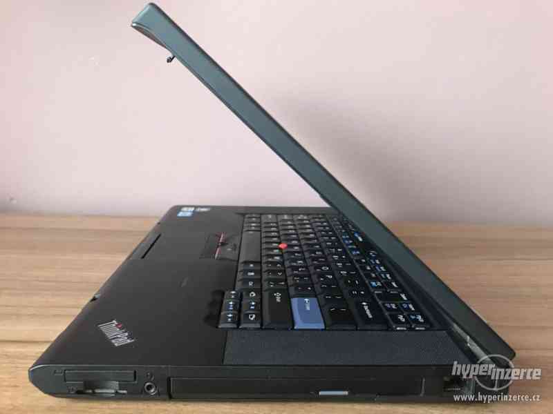 Lenovo Thinkpad W520, i7, SSD, Full HD (1920x1080), Win7 - foto 4