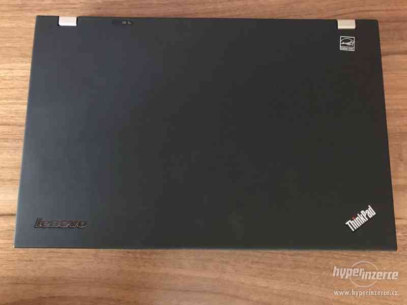 Lenovo Thinkpad W520, i7, SSD, Full HD (1920x1080), Win7 - foto 5