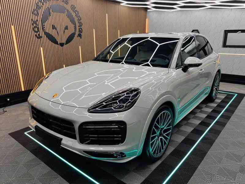 Porsche Cayenne 4,0   GTS, V8, 338kW - foto 1