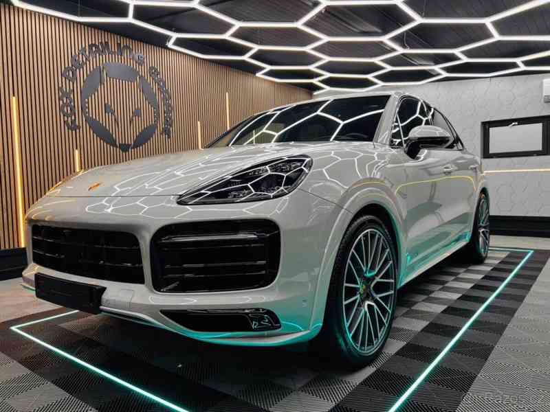 Porsche Cayenne 4,0   GTS, V8, 338kW - foto 5