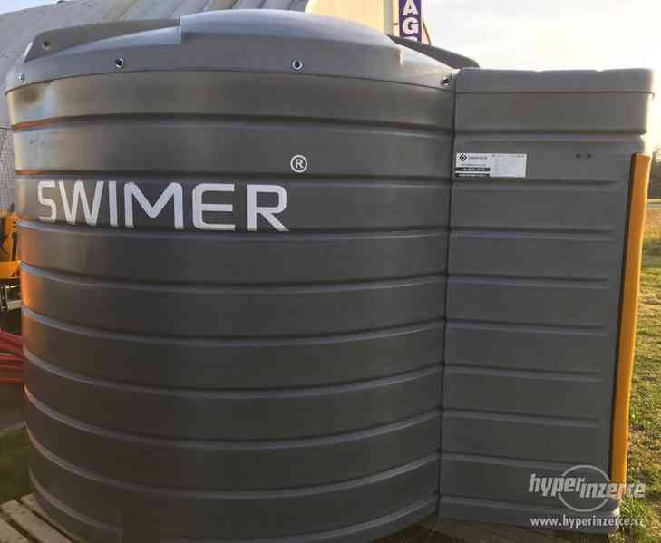 Nádrž na naftu Swimer 7500 PREMIUM  (7500 litrů) - foto 2