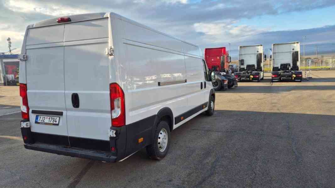 PEUGEOT Boxer Furgon ACTIVE 4350 L4H2 BlueHDi 165k S&S MAN6 - foto 3