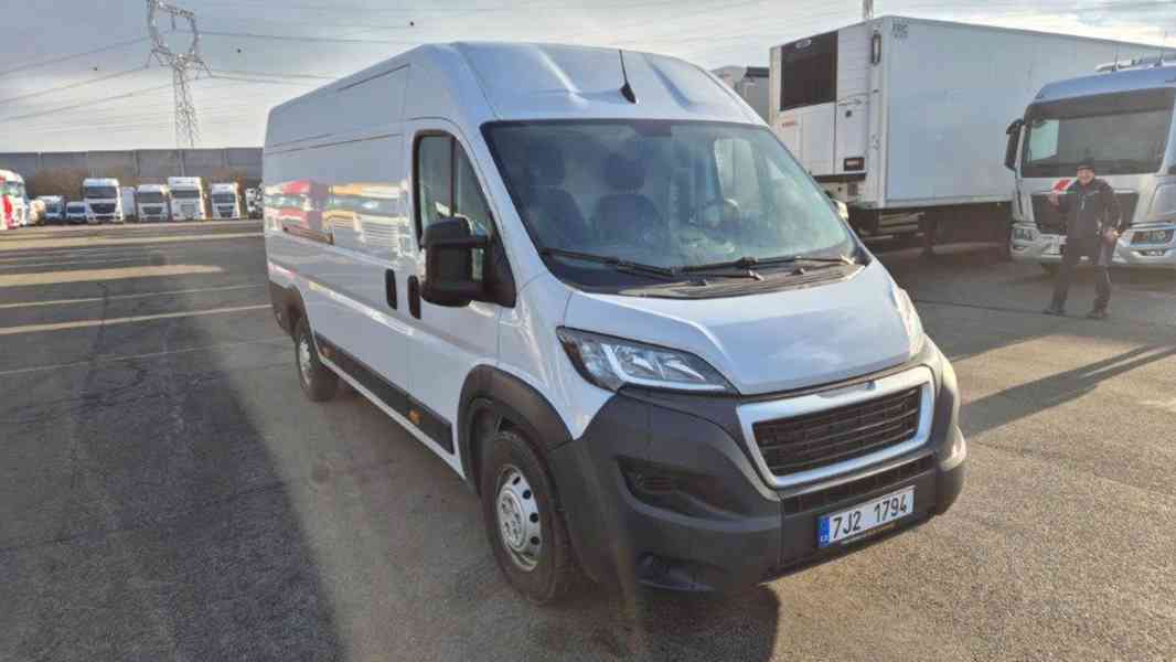 PEUGEOT Boxer Furgon ACTIVE 4350 L4H2 BlueHDi 165k S&S MAN6 - foto 2