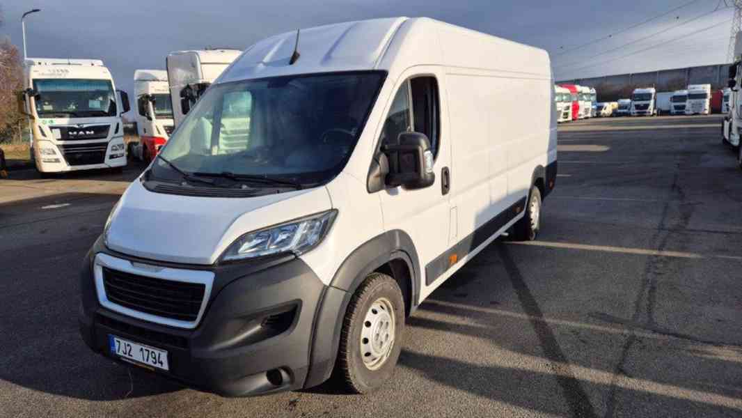 PEUGEOT Boxer Furgon ACTIVE 4350 L4H2 BlueHDi 165k S&S MAN6 - foto 1
