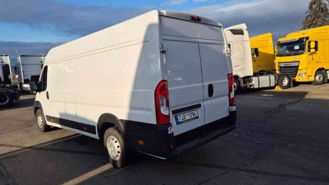 PEUGEOT Boxer Furgon ACTIVE 4350 L4H2 BlueHDi 165k S&S MAN6 - foto 4